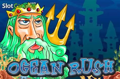 Ocean Rush Slot Game