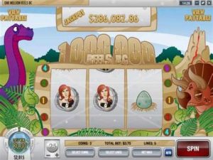 Read more about the article One Million Reels BC Slot Game