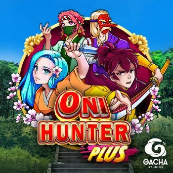 Oni Hunter Plus Slot Game