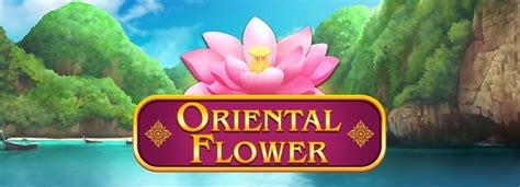 Oriental Flower Slot Game