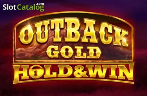 Outback Gold: Hold And Win Slot Game