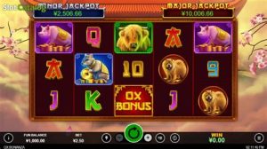 Read more about the article Ox Bonanza Slot Game