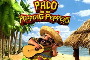 Read more about the article Paco and the Popping Peppers Slot Game