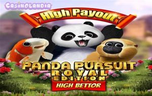 Read more about the article Panda Pursuit Royal Edition Slot Game