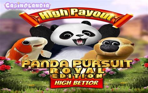 Panda Pursuit Royal Edition Slot Game