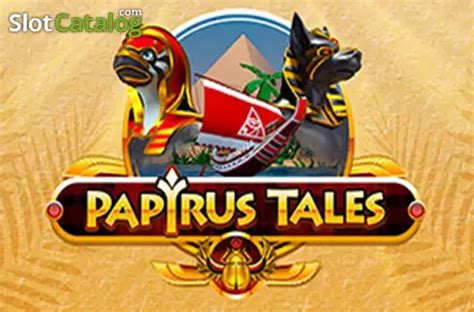 Papyrus Tales Slot Game