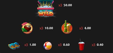 Party Paradise Slot Game