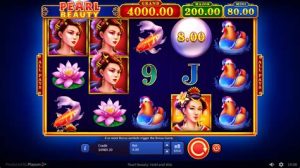 Read more about the article Pearl Beauty Hold and Win Slot Game