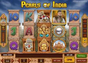 Read more about the article Pearls of India Slot Game