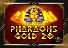 Read more about the article Pharaohs Gold 20 Slot Game