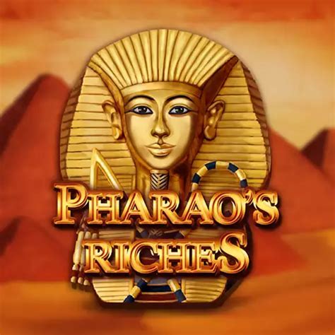 Pharao’s Riches Slot Game