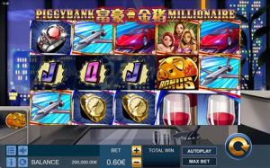 Read more about the article Piggy Bank Millionaire Slot Game