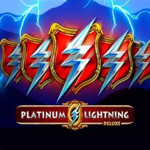 Read more about the article Platinum Lightning Deluxe Slot Game