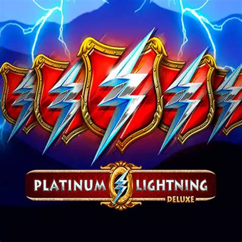 Platinum Lightning Deluxe Slot Game