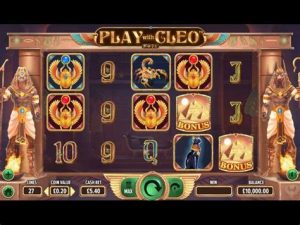 Read more about the article Play With Cleo Slot Game