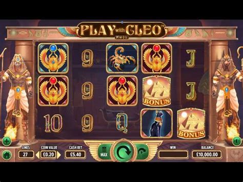 Play With Cleo Slot Game