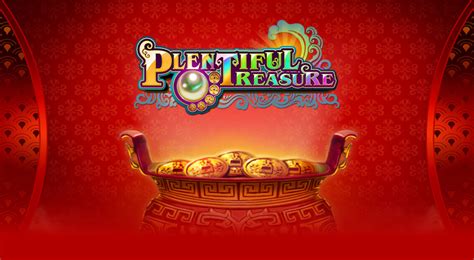 Plentiful Treasure Slot Game