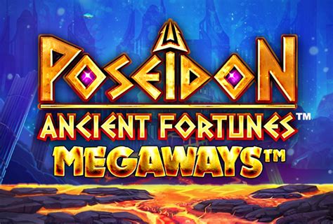 Poseidon Ancient Fortunes – Megaways Slot Game