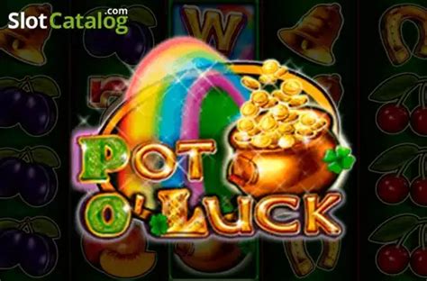 Pot O Luck Slot Game