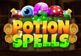 Potion Spells Slot Game