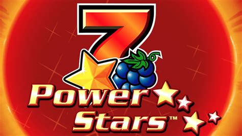 Power Stars Slot Game