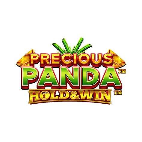 Precious Panda Hold and Win Slot Game