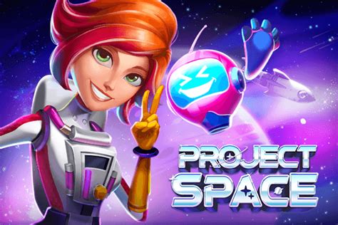 Project Space Slot Game