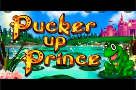 Pucker Up Prince Slot Game