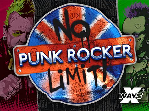 Punk Rocker xWays Slot Game