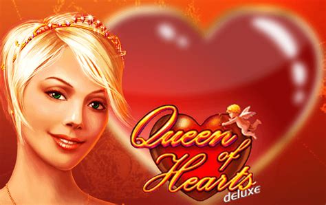 Queen of Hearts Deluxe Slot Game