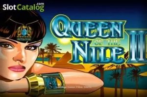 Read more about the article Queen of the Nile II Slot Game