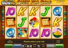 Read more about the article Quest for Gold Slot Game