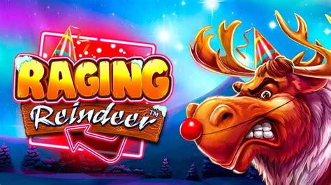 Raging Reindeer Slot Game