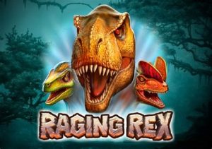 Read more about the article Raging Rex Slot Game