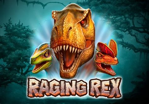 Raging Rex Slot Game