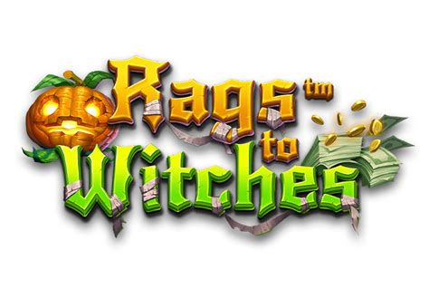 Rags to Witches Slot Game