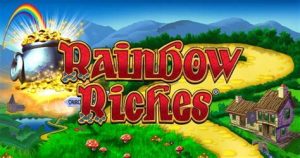 Read more about the article Rainbow Riches Slot Game