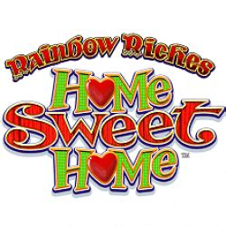 Rainbow Riches Home Sweet Home Slot Game