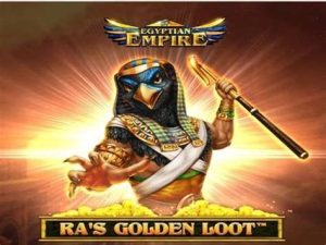 Read more about the article Ra’s Golden Loot Slot Game