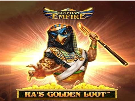 Ra’s Golden Loot Slot Game