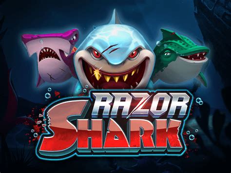 Razor Shark Slot Game