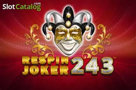 Respin Joker 243 Slot Game