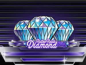 Read more about the article Retro Reels – Diamond Glitz Slot Game