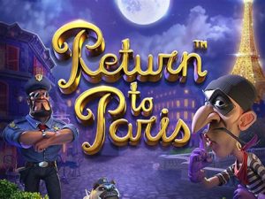 Read more about the article Return To Paris Slot Game