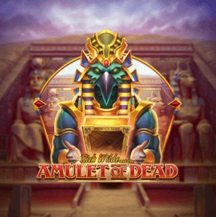 Rich Wilde And The Amulet Of Dead Slot Game