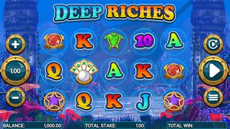 Riches from the Deep Slot Game