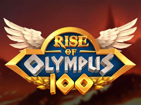 Rise of Olympus 100 Slot Game