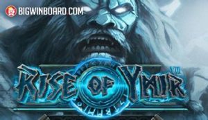 Read more about the article Explore the New 2024 Rise of Ymir Slot Game by Hacksaw Gaming