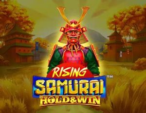 Read more about the article Rising Samurai: Hold & Win Slot Game