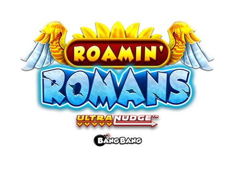 Roamin Romans Ultra Nudge Slot Game